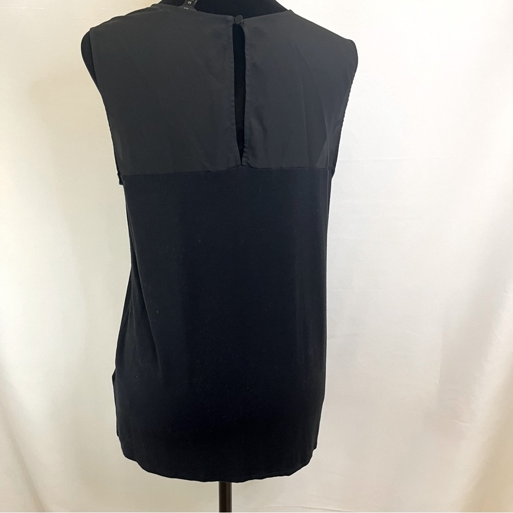 Banana Republic Black Blouse - Picture 9 of 11